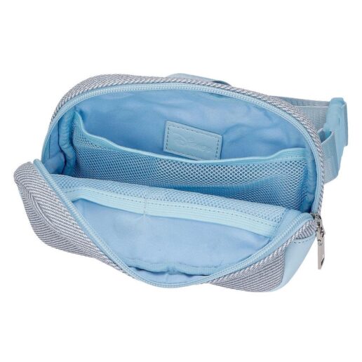 Disney Stitch Tiki waist bag denim