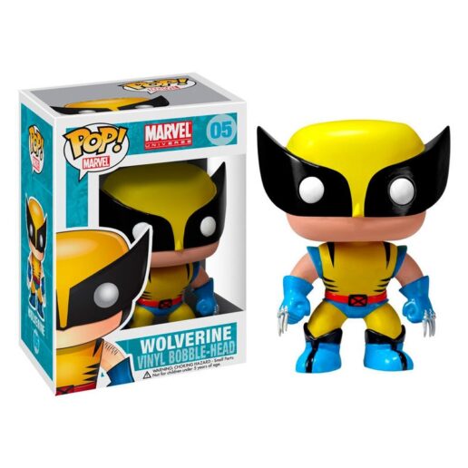 POP figure Marvel Wolverine