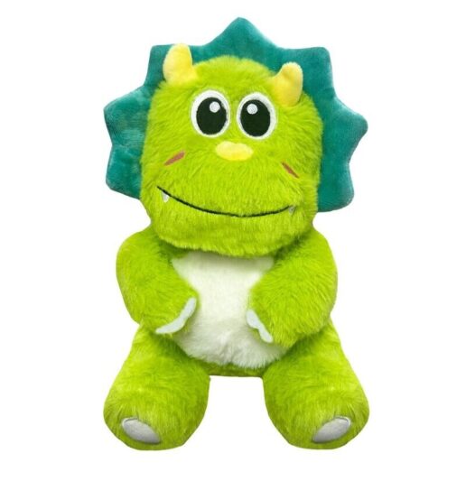 Triceratops plush toy 38cm Triceratops plush toy 38cm
