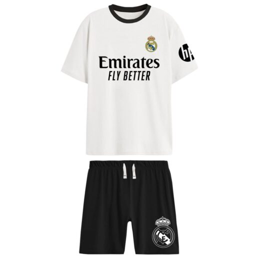 Real Madrid cotton adult pyjamas
