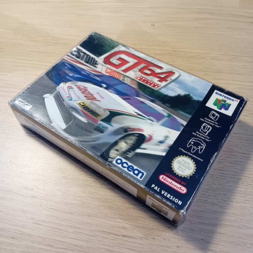 GT 64 Championship Edition Nintendo 64 (Begagnad)