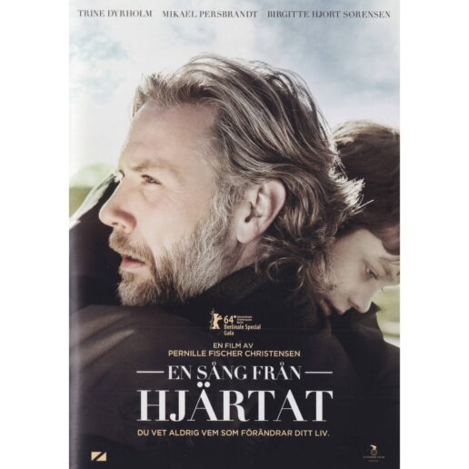 En sång från hjärtat DVD (Begagnad)