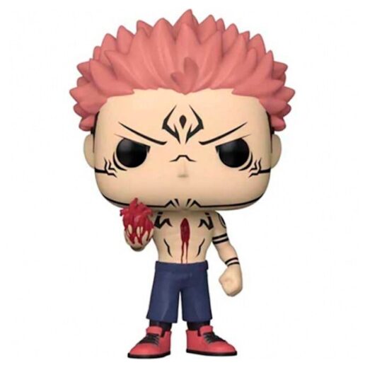POP figure Jujutsu Kaisen Ryomen Sukuna Exclusive