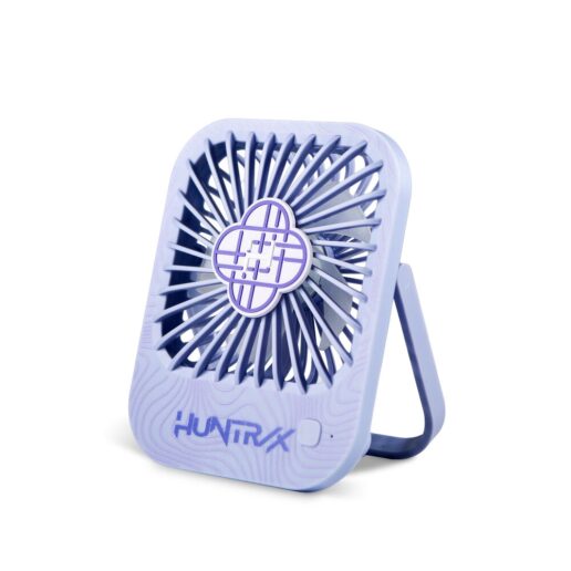 Kpop Demon Hunter Huntrix desk fan
