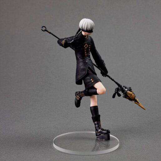 Nier: Automata 9S Yorha No. 9 Type S Form-ISM figure 17cm