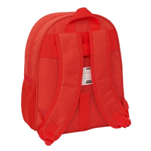 Super Mario adaptable backpack 34cm