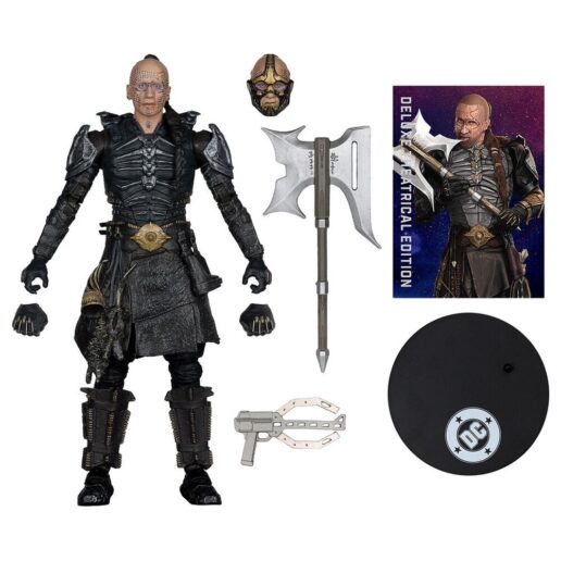 DC Comics Supergirl Deluxe Theatrical Edition Krem of the Yellow figure 18cm DC Comics Supergirl Deluxe Theatrical Edition Krem of the Yellow figure 18cm