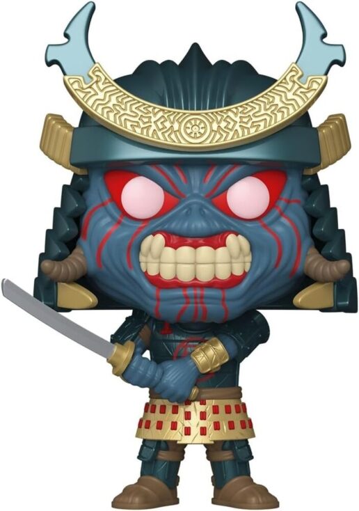 POP figure Iron Maiden Senjutsu Eddie POP figure Iron Maiden Senjutsu Eddie