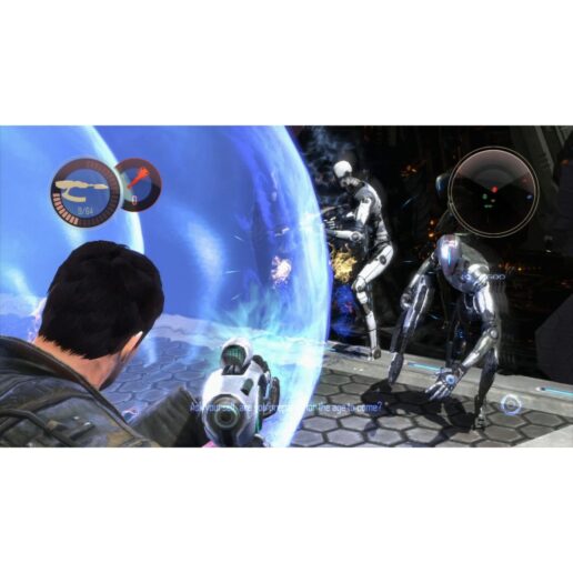 Dark Void Xbox 360 Nordic (Begagnad)
