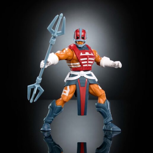 Master of the Universe Cartoon Collection Origins Zodac figure 14cm