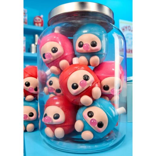 Hyojo assorted surprise plush toy 18cm