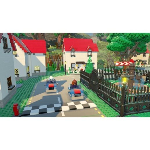 Lego Worlds Playstation 4 PS4 (Begagnad)