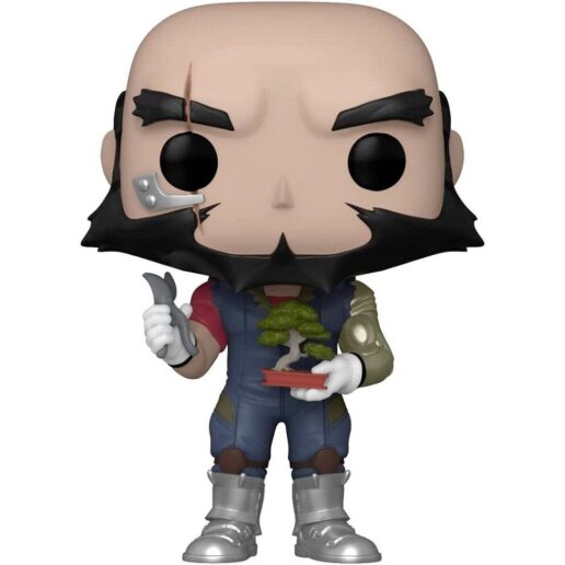 POP figure Cowboy Bebop Jet Black POP figure Cowboy Bebop Jet Black
