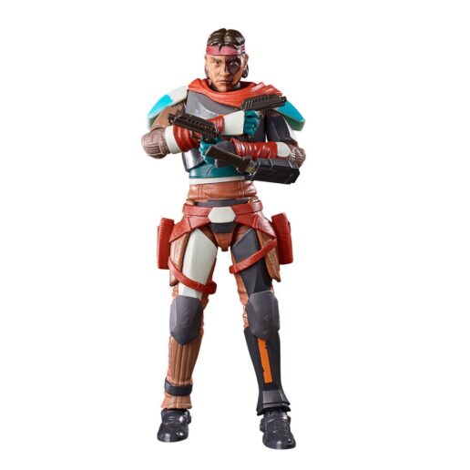 Star Wars The Bad Batch Hunter Mercenary figure 15cm