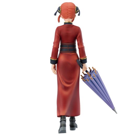 Gintama Exhibition Part 2 Kagura Ichibansho figure 17,5cm