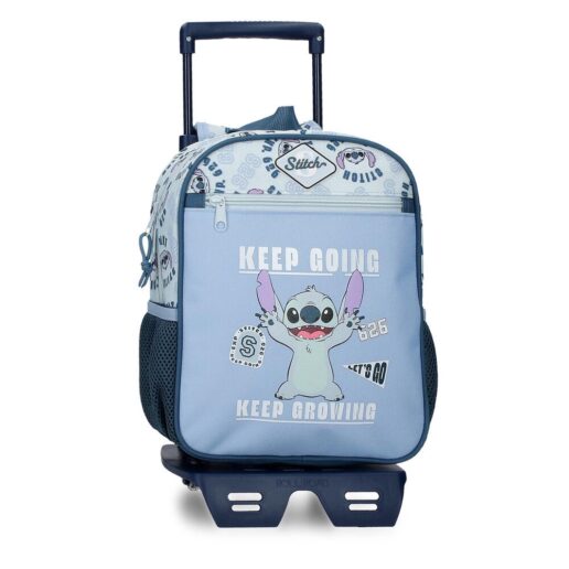Disney Stitch Keep Going trolley 28cm Disney Stitch Keep Going trolley 28cm