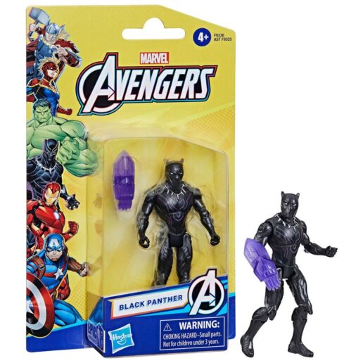 Marvel Avengers Black Panther figure 10cm