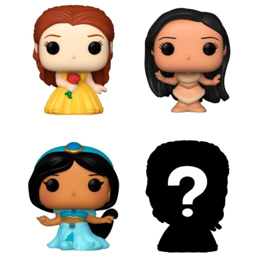 Bitty POP Disney Princess Belle
