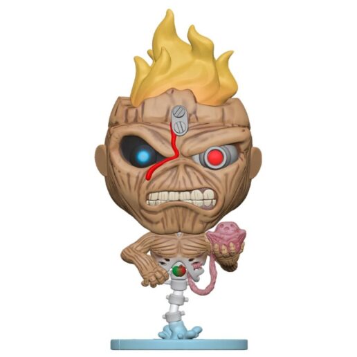 POP figure Iron Maiden Eddie Seventh Son of Seventh Son