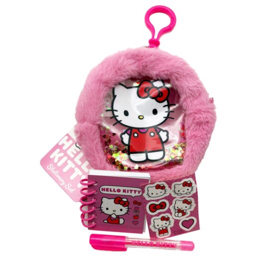 Hello Kitty stationery set