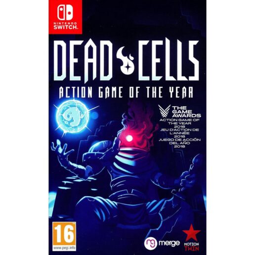 Dead Cells Action Game of the Year Edition Nintendo Switch