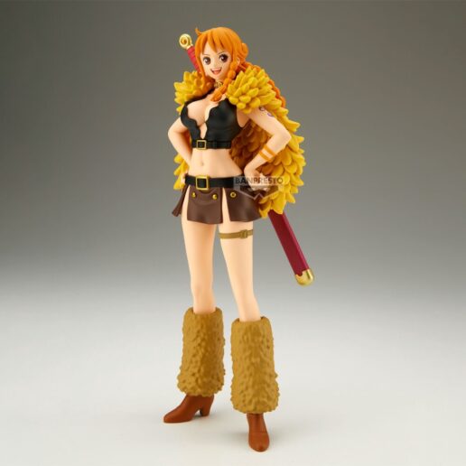 One Piece Glitter & Glamours Nami Elbaph Style figure 22cm