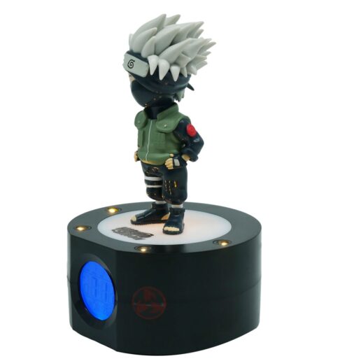 Naruto Shippuden Kakashi Alarm clock figure 18cm