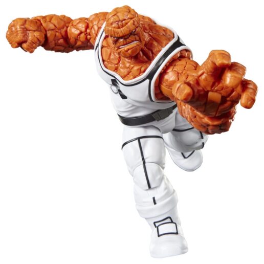 Marvel Legends Series The Thing - Invisble Woman figure 15cm