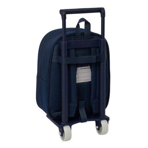 F.C. Barcelona 26/27 trolley 27cm