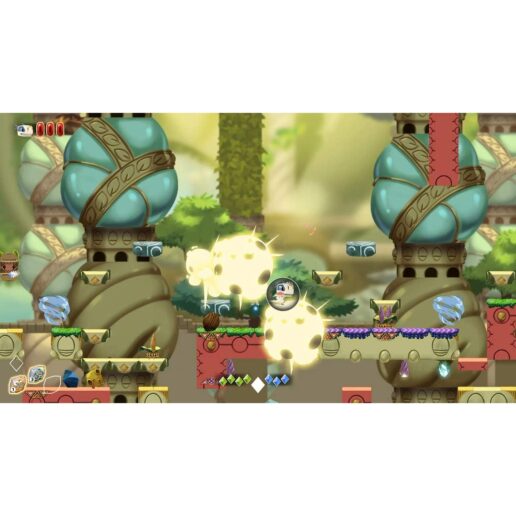 Dragon Adventure Nintendo Switch (Code in a box)