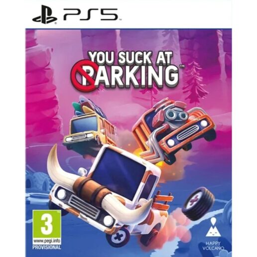 You Suck at Parking Playstation 5 PS5