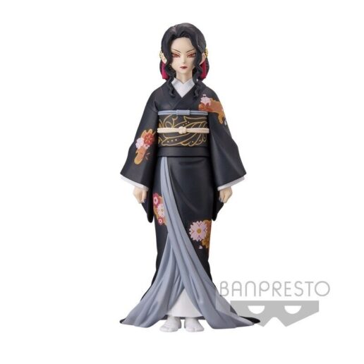 Kimetsu no Yaiba Demon Slayer Demon Series Muzan Kibutsuji figur 17cm