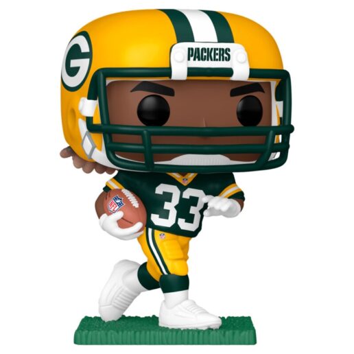 POP figure NFL Packers Aaron Jones