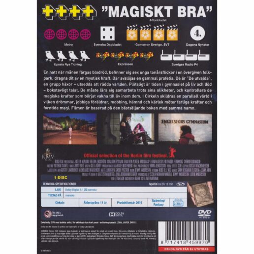 Cirkeln DVD (Begagnad)