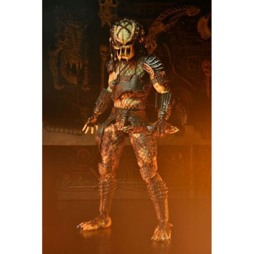 Predator 2 Predator Boar Predator Ultimate figure 20cm