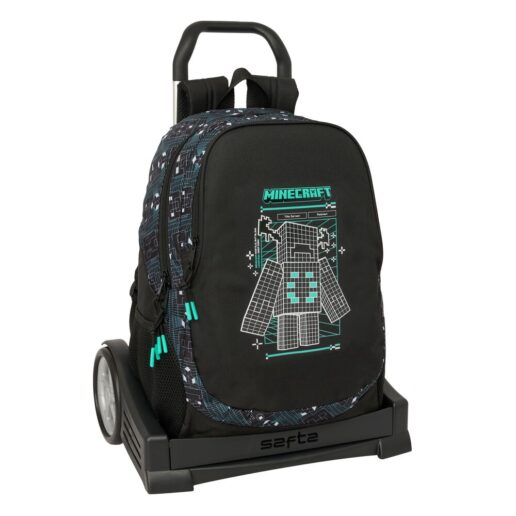 Minecraft Screen extraible trolley 44cm
