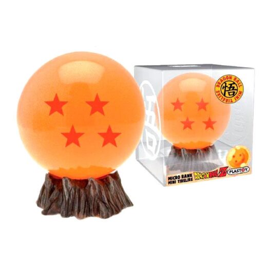 Figure Dragon Ball Crystal Ball moneybox