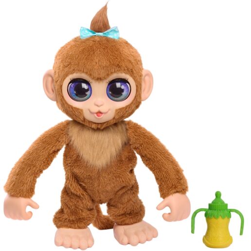 FurReal Peanut playful monkey Interactive plush toy FurReal Peanut playful monkey Interactive plush toy