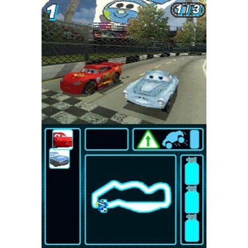 Disney Pixar Cars 2 Nintendo 3DS Nordic (Begagnad)