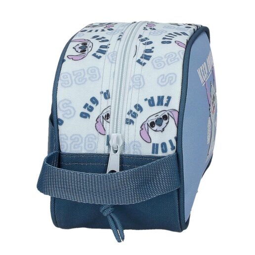 Disney Stitch Keep Going adaptable vanity case