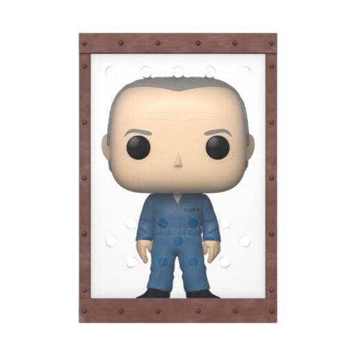POP figure The Silence Of The Lambs Hannibal Lecter