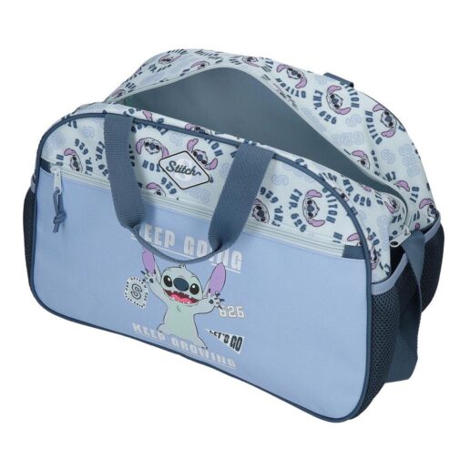 Disney Stitch Keep Going travel bag 40cm