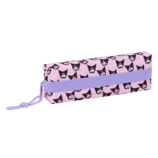Hello Kitty Kuromi pencil case