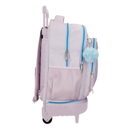 Disney Stitch From Hawaii extraible compact trolley 43cm