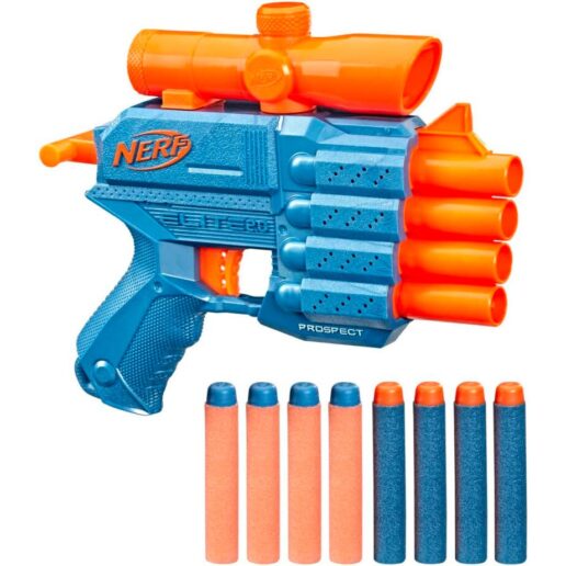 Nerf Elite 2.0 Prospect QS-4 launcher Nerf Elite 2.0 Prospect QS-4 launcher