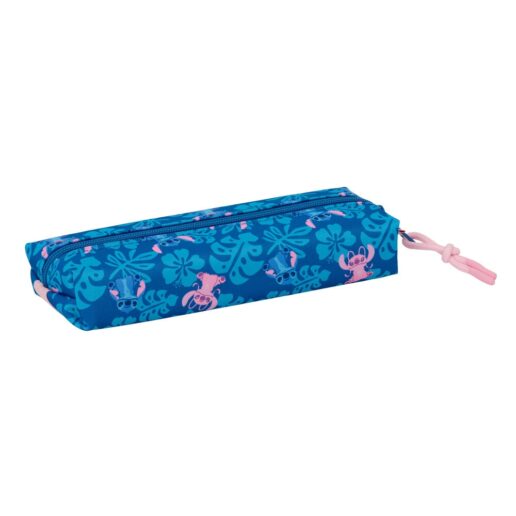 Disney Stitch & Angel pencil case