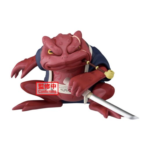 Naruto Soft Vinyl Gamabunta II figure 10cm