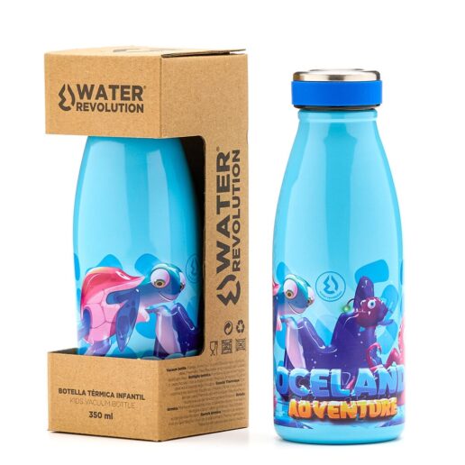 Water Revolution Oceland thermo bottle 350ml