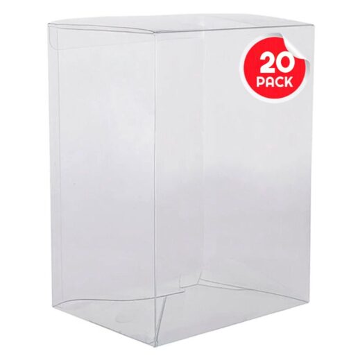Funko Pop Skyddsbox Box Protector 20-pack