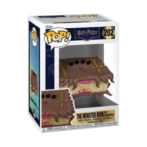 POP figure Harry Potter Monster Book of Monsters